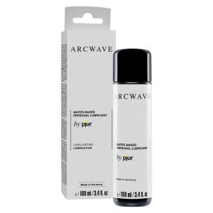 Arcwave by pjur Water-Based Lube 3.4oz