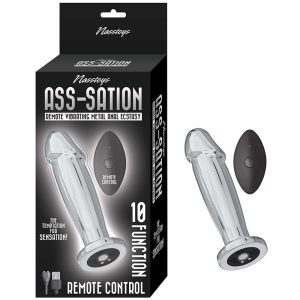 Ass-Sation RC Vib Metal Anal Ecstasy Si